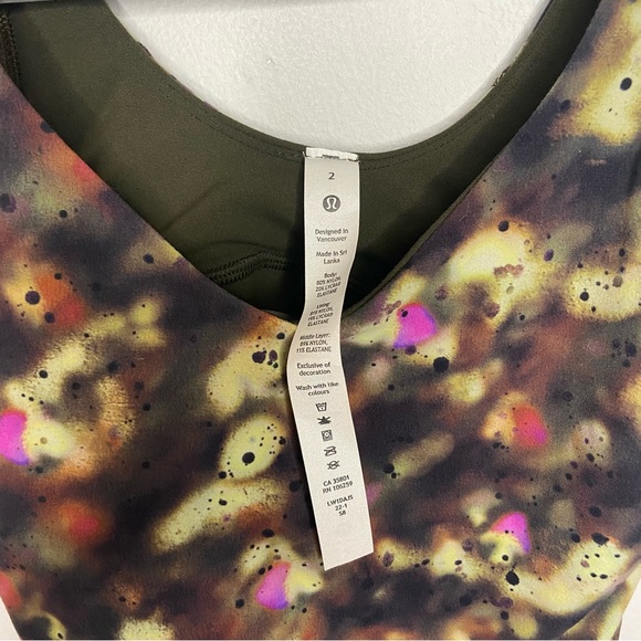 Lululemon Align Tank Top Size 2 - Picture 4 of 4